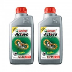 Moto Oleo CASTROL ACTEVO